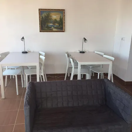 Panzió Residencias Varadouro