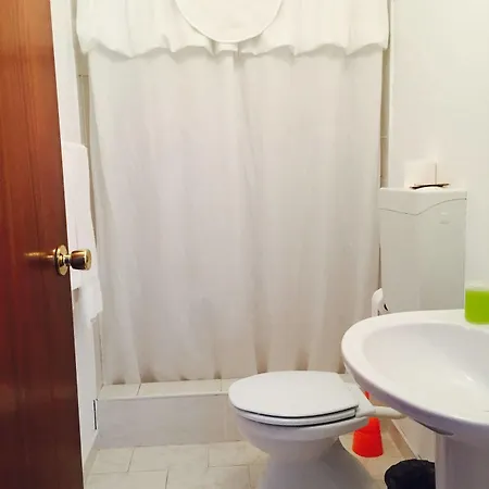 Panzió Residencias Varadouro *