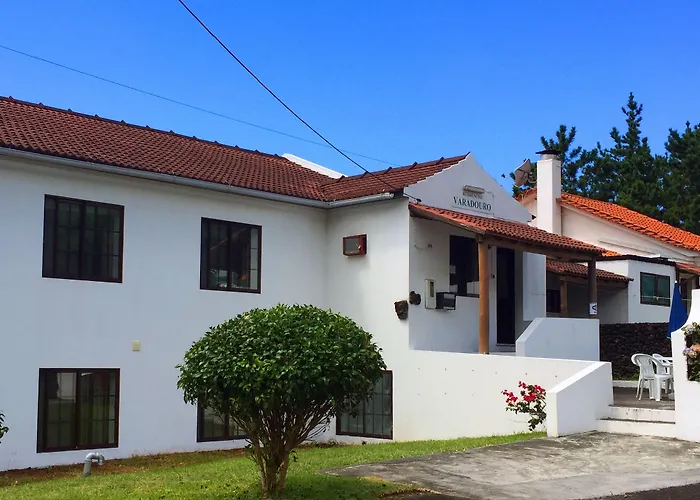 Bed & Breakfast Residencias Varadouro Varadouro