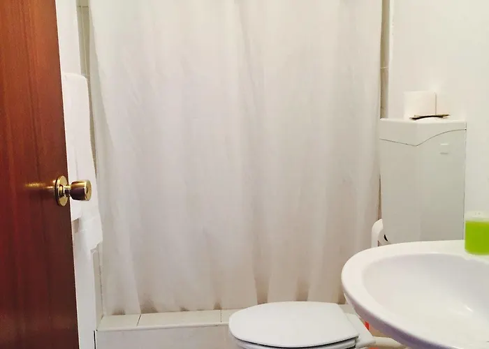 Bed & Breakfast Residencias Varadouro *